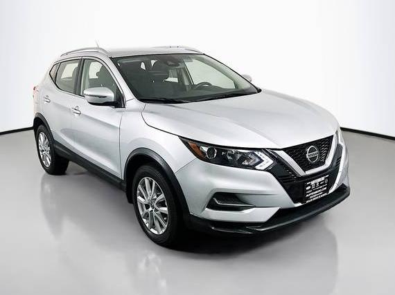 NISSAN ROGUE SPORT 2020 JN1BJ1CW6LW391378 image